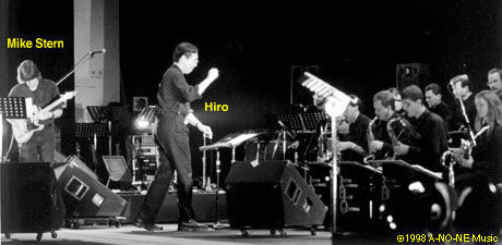 Boston Blazing Jazz Orchestra